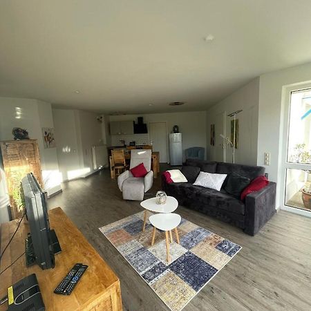 Wohnung Rhein-Wald-Und Weitsicht Rengsdorf Eksteriør bilde