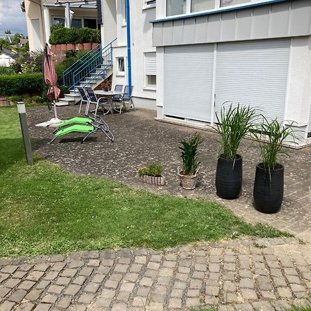 Wohnung Rhein-Wald-Und Weitsicht Rengsdorf Eksteriør bilde
