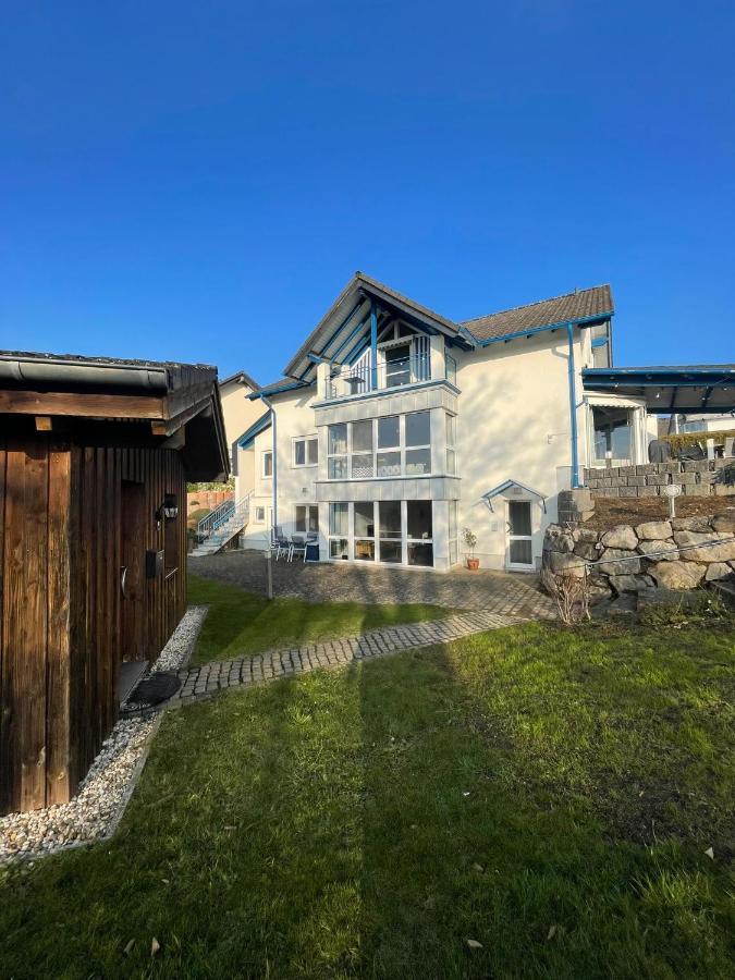 Wohnung Rhein-Wald-Und Weitsicht Rengsdorf Eksteriør bilde