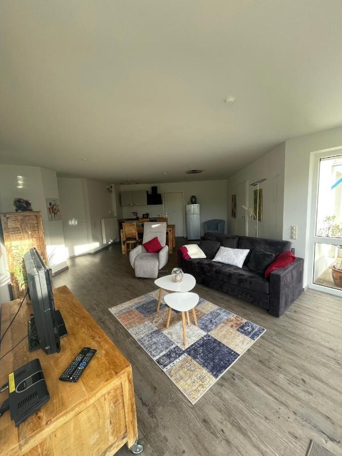 Wohnung Rhein-Wald-Und Weitsicht Rengsdorf Eksteriør bilde